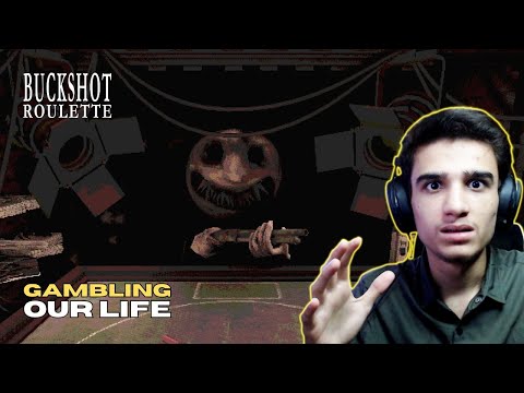 Buckshot Roulette Full Game Walkthrough | Gambling our life in Buckshot Roulette