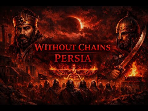They Ruled the World Without Chains | The Persian Empire