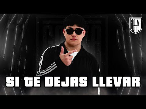 Gonza BR, Ttvmi DJ - SI TE DEJAS LLEVAR (Turreo Edit)