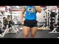 New Gym! | Leg Day
