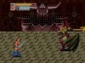 Golden Axe 3 Sega Mega Drive 9 Final Boss Good Ending