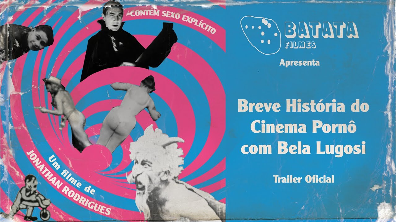 Breve História do Cinema Pornô com Bela Lugosi - Trailer Oficial