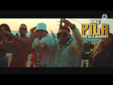 nueva música vins x tino jj x deikirisy pila 2021