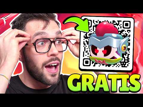 DAMIAN BOX GRATIS IN ARRIVO😱Brawl Stars