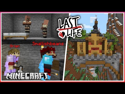 Angry House & Sneaky Missions.. | Last Life Ep.5
