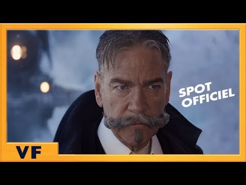 Le Crime de l'Orient Express | Spot Train [Officiel] VF HD | 2017