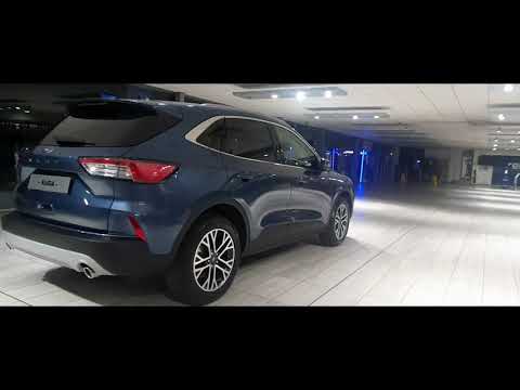 All New Ford Kuga Titanium 15 EcoBoost 150PS Petrol