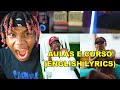 DNASTY Aulas E Cursos ENGLISH LYRICS REACTION
