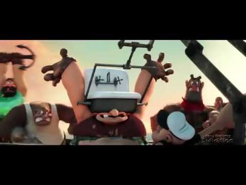 Popeye SNEAK PEEK 1 2016   Animated Movie HD