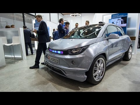 Thumbnail for Rinspeed Budii Concept - Overview, Inside, Trunk and Details by Rinspeed