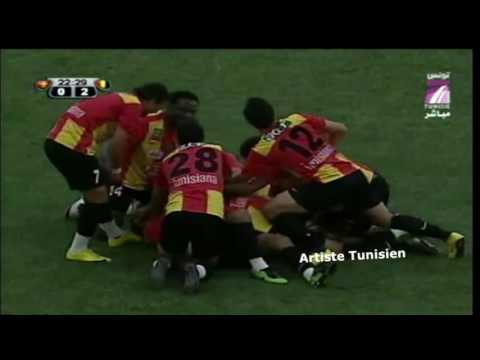 CL 2010 Espérance Sportive de Tunis 3-0 Al Merrikh SC (Soudan) - Les Buts du Match 23-04-2010