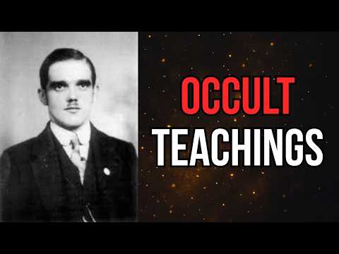 Franz Bardon’s Hermetic Secrets Explained — The Truth Behind His System