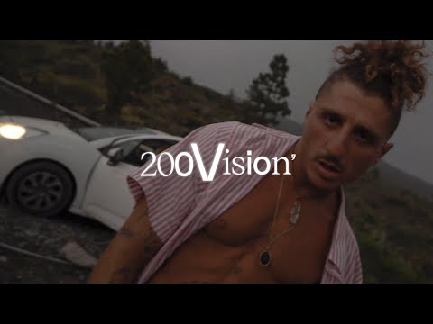 Jouvence - 200 Vision [Clip officiel]