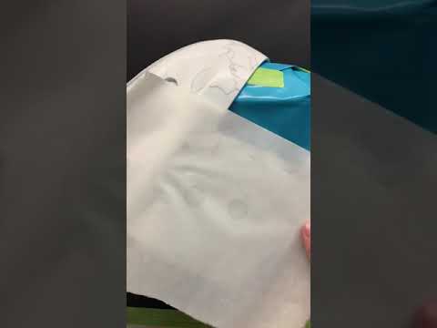 Pintando a máscara de chamas de Calgary de Markstrom