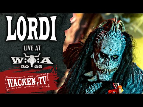 Lordi - Live at Wacken Open Air 2022