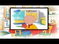 Caillou English Full Episodes 24