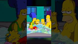 A NOVA BANHEIRA DOS SIMPSONS!? #simpsons #shorts