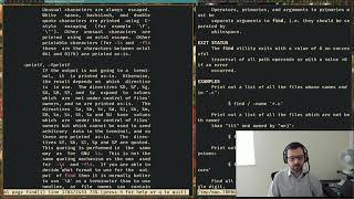 Video thumbnail for How good is OpenBSD Documentation, actually? by Douglas Rumbaugh
