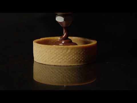 Cacao Barry - The Pastry Alphabet - Ganache