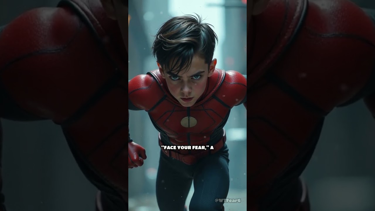 Hero vs. The Puppet Master: A Chilling Showdown