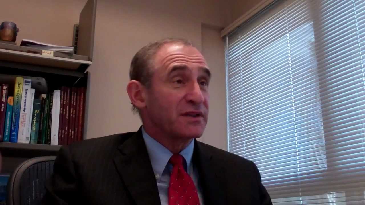 How to Start an Entrepreneurship Ecosystem Project: Daniel Isenberg of Babson Global  (BEEP)