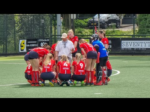 HCIJ Hockey Club IJsseloever - MA1 Kampioen Seizoen 2021/2022