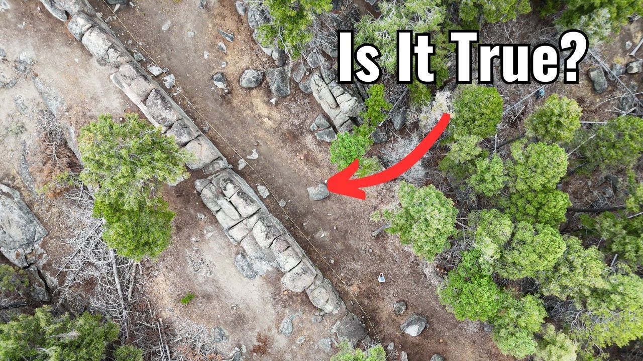 I Investigate the Claims of a Lost Civilization Discovered in North America