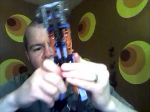 Transformers Energon Landmine review