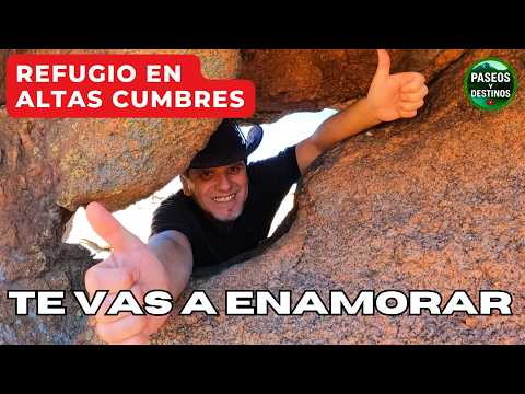 Cascada La Guitarra - La más Escondida de todas