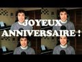 Happy Birthday (in french) - Original A cappella ...