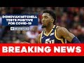 Donovan Mitchell second NBA player to test positive for coronavirus, per report | CBS Sports HQ
