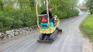Купить мини-экскаватор Yanmar SV-08-1 - Изображение 4 | Machineryline AM Мини-экскаватор Yanmar SV-08-1 | Изображение 4 - Machineryline