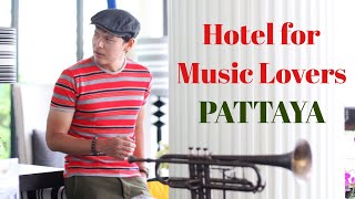 🎶 🏖️ WAVE HOTEL PATTAYA - Where Music meets Beaches!