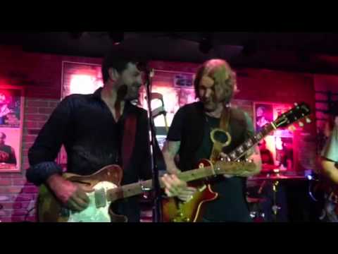 Tab Benoit and Devon Allman