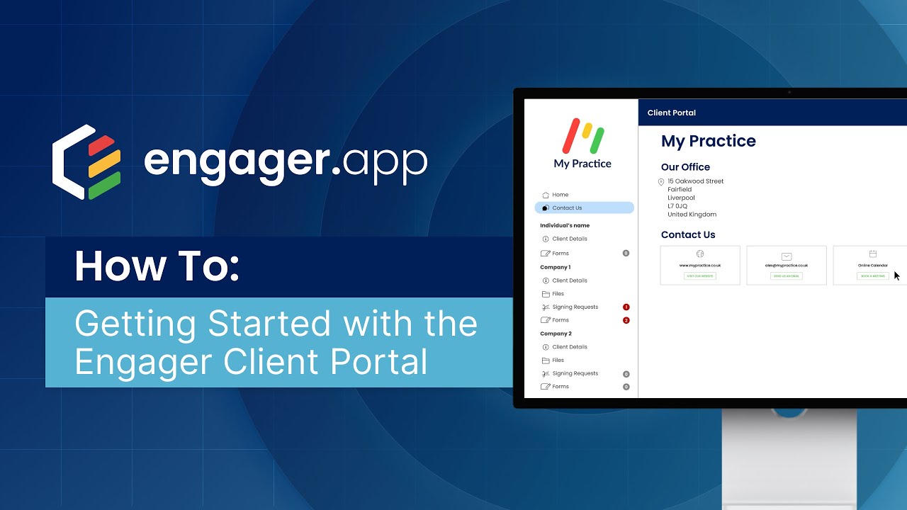 A Step-by-Step Guide to use the Client Portal