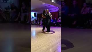 Maria Mastoropoulou & Panagiotis Triantafyllou - Milonga La Serenata,  7/10/2023