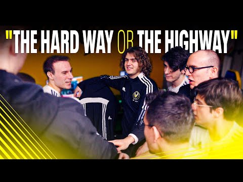 How Vitality made it to the LEC playoffs : The hard way or the Highway 🔥
