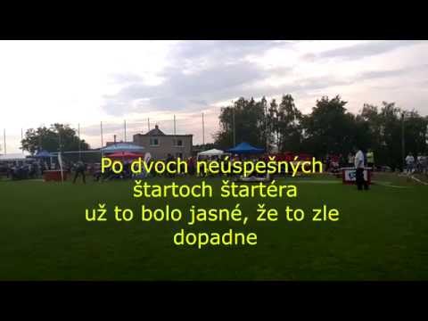 DHZ Brodské 2.útok - Gbely 3.9.2016