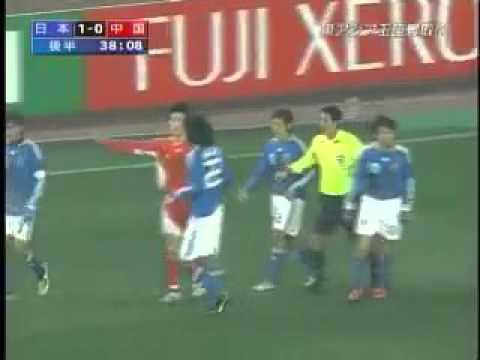 Nasty Soccer Match | Japan Vs China PR | Kung Fu Soccer