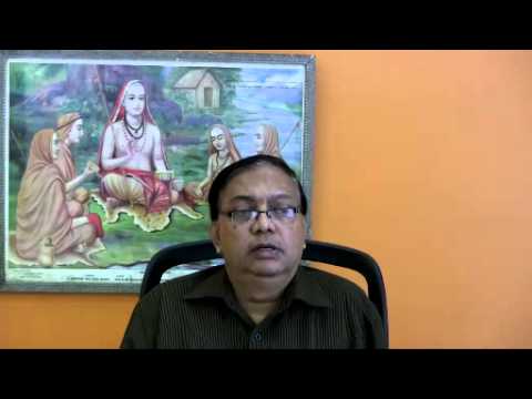 Sanskrit Class 01 - by Prof Narasing Rao