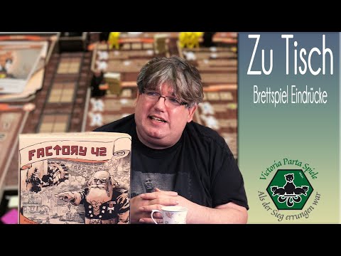 Zu Tisch #185 Brettspiel Eindrücke