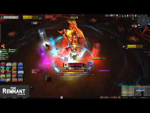 The Remnant VS Mythic Varimathras