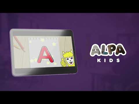 ALPA Danish Learning Games