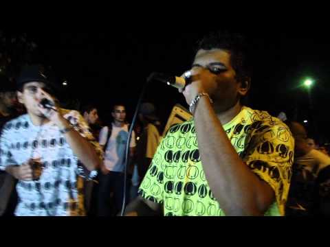 Mc Oz - Prus Verdadeiros (Rap Móvel 28/10/11)