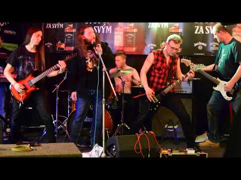 Khargados - Khargados - Bestie (8. 3. 2019 v Mostě)