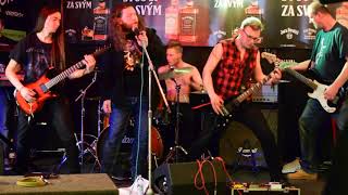 Khargados - Bestie (8. 3. 2019 v Mostě)