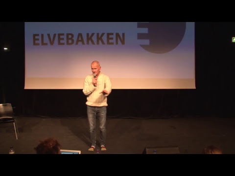 Åpen audition - Elvebakkenreveyen 2018