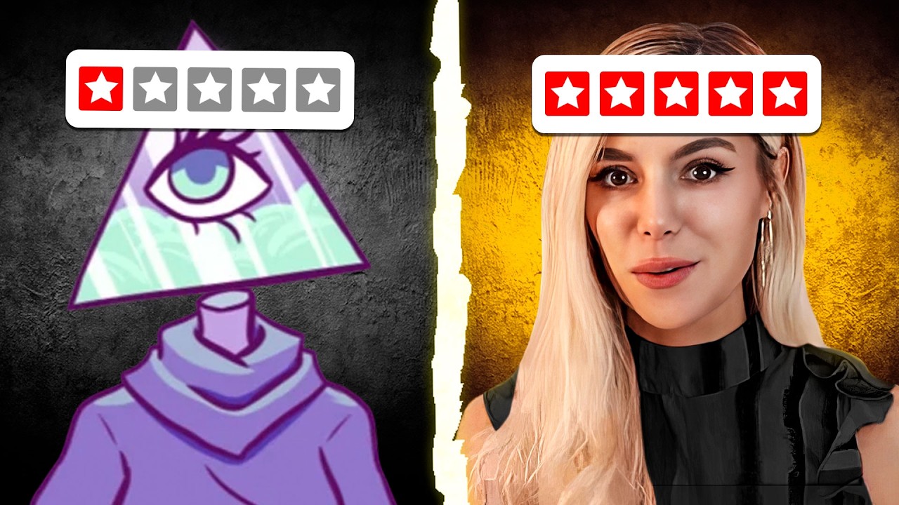 1-Star VS 5-Star Final Videos