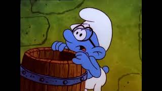brainy being a gay disaster in the smurfiest of friends for almost 8 minutes