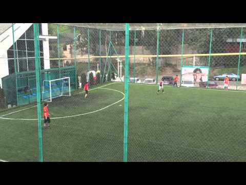 SUMMER 2015. 3 tour. "ZHETISU" - "SYRDARIA" - 2:2 (0:1). Velvet Sport Villa